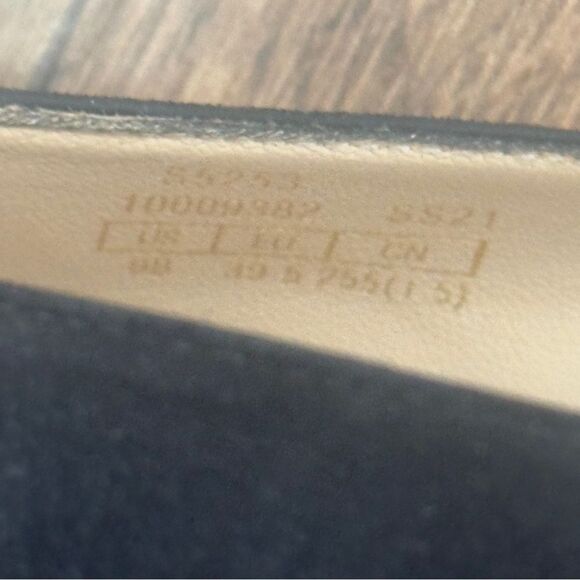 Stuart Weitzman Black Suede Pointy High Heels Size 9 - Picture 11 of 15